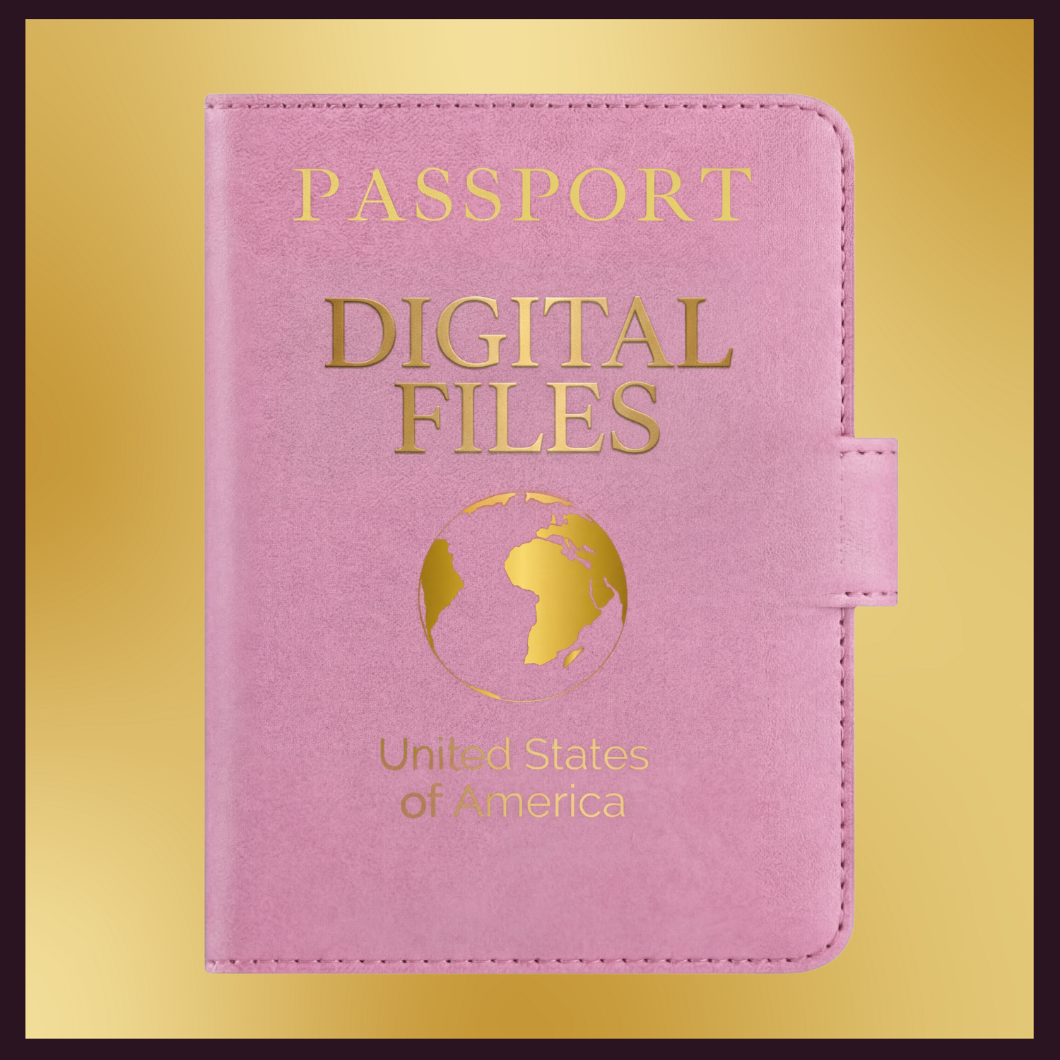 Take Flight Digital Files